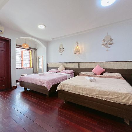Cỏ Homestay TP. Hồ Chí Minh Ngoại thất bức ảnh