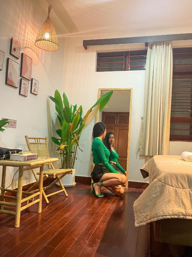 Cỏ Homestay TP. Hồ Chí Minh Ngoại thất bức ảnh