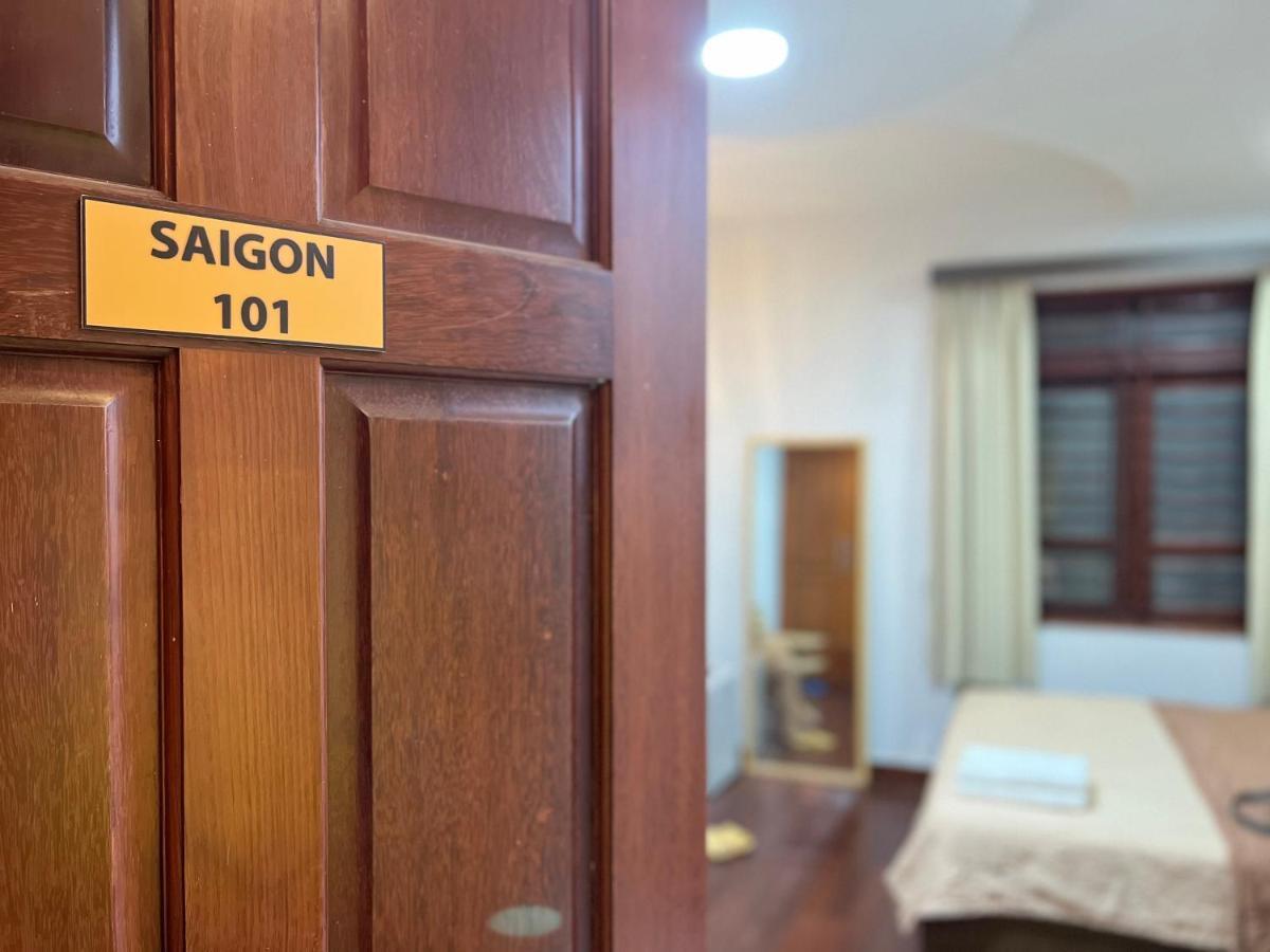 Cỏ Homestay TP. Hồ Chí Minh Ngoại thất bức ảnh