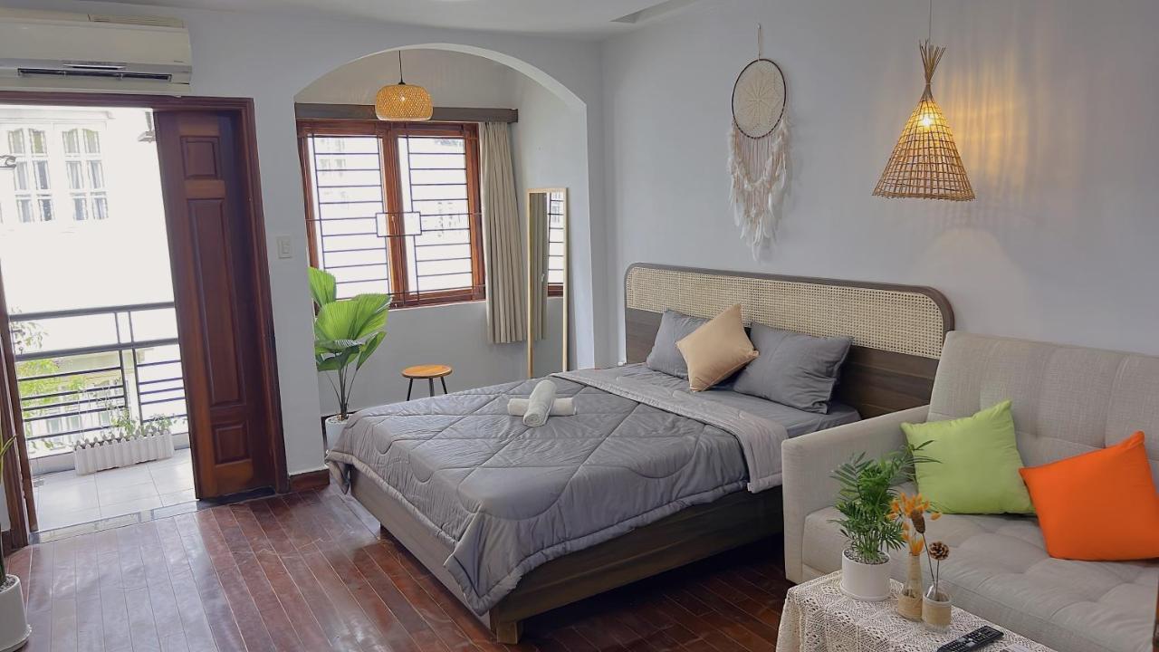 Cỏ Homestay TP. Hồ Chí Minh Ngoại thất bức ảnh