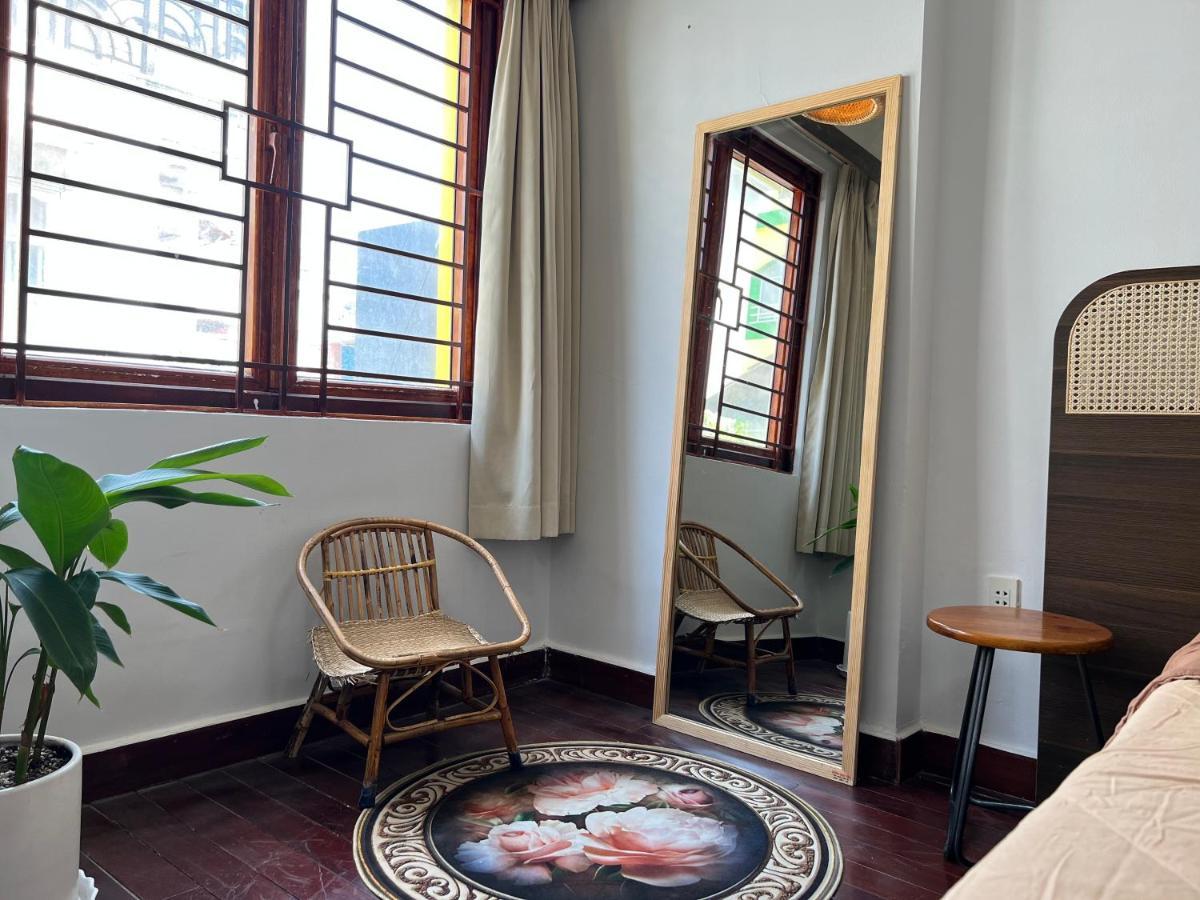 Cỏ Homestay TP. Hồ Chí Minh Ngoại thất bức ảnh