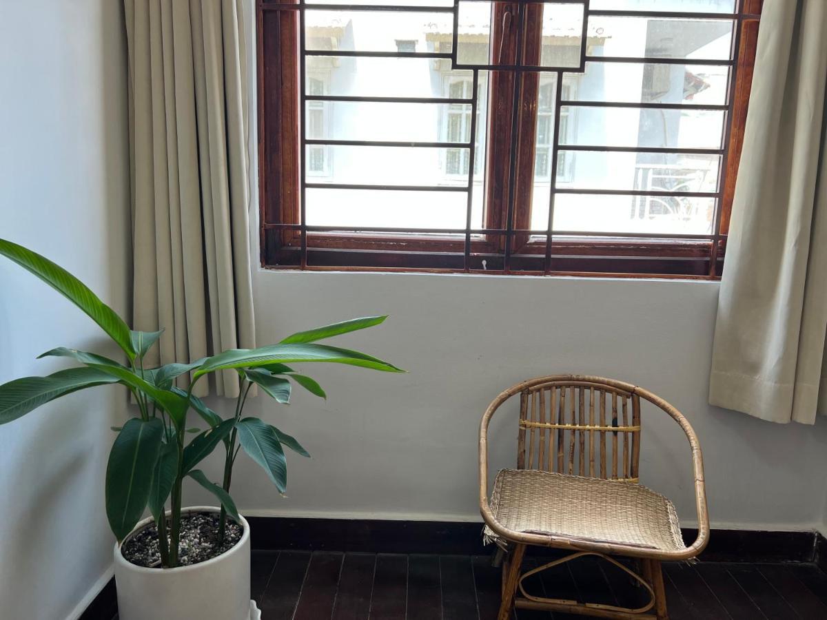 Cỏ Homestay TP. Hồ Chí Minh Ngoại thất bức ảnh