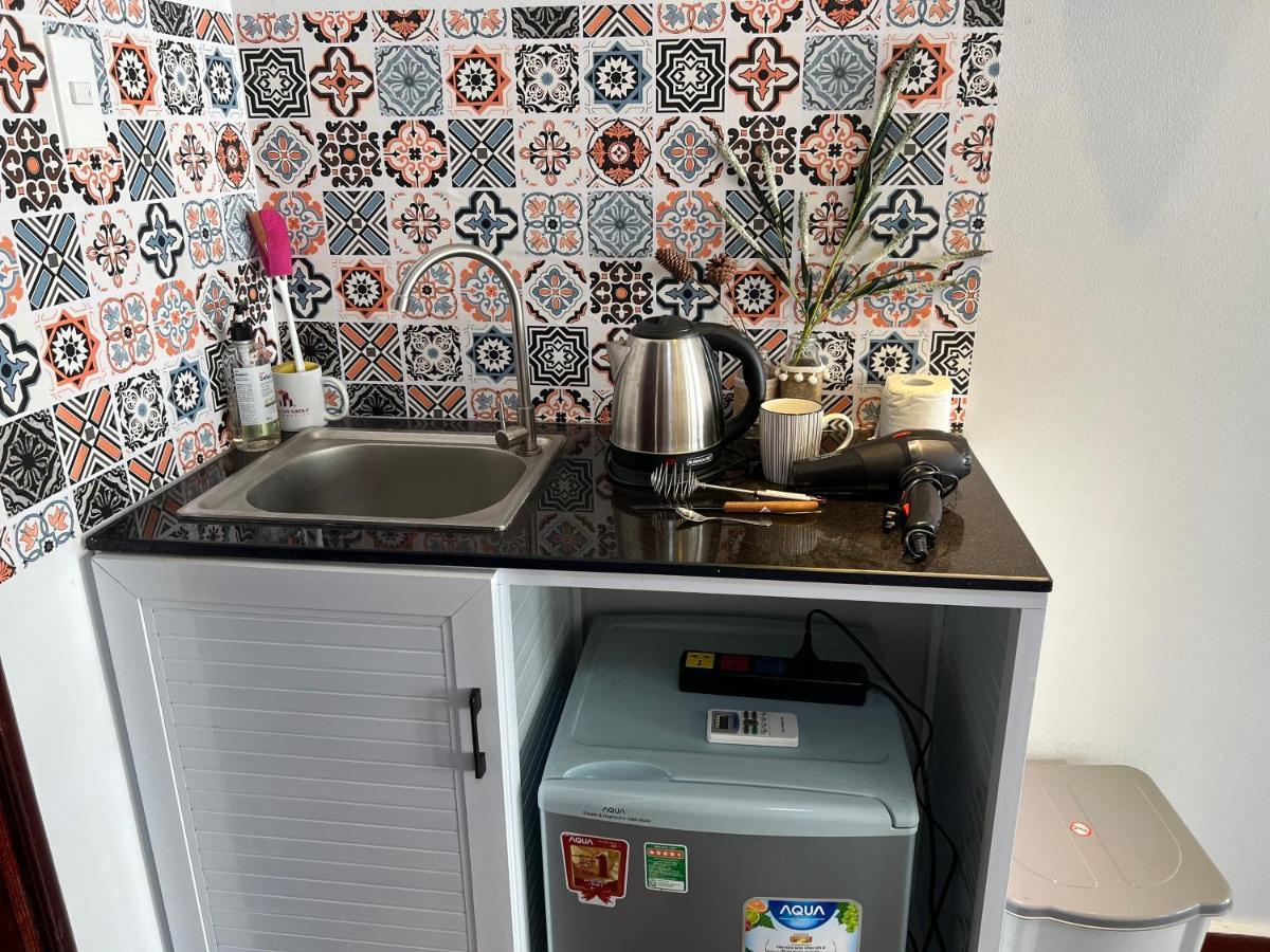Cỏ Homestay TP. Hồ Chí Minh Ngoại thất bức ảnh