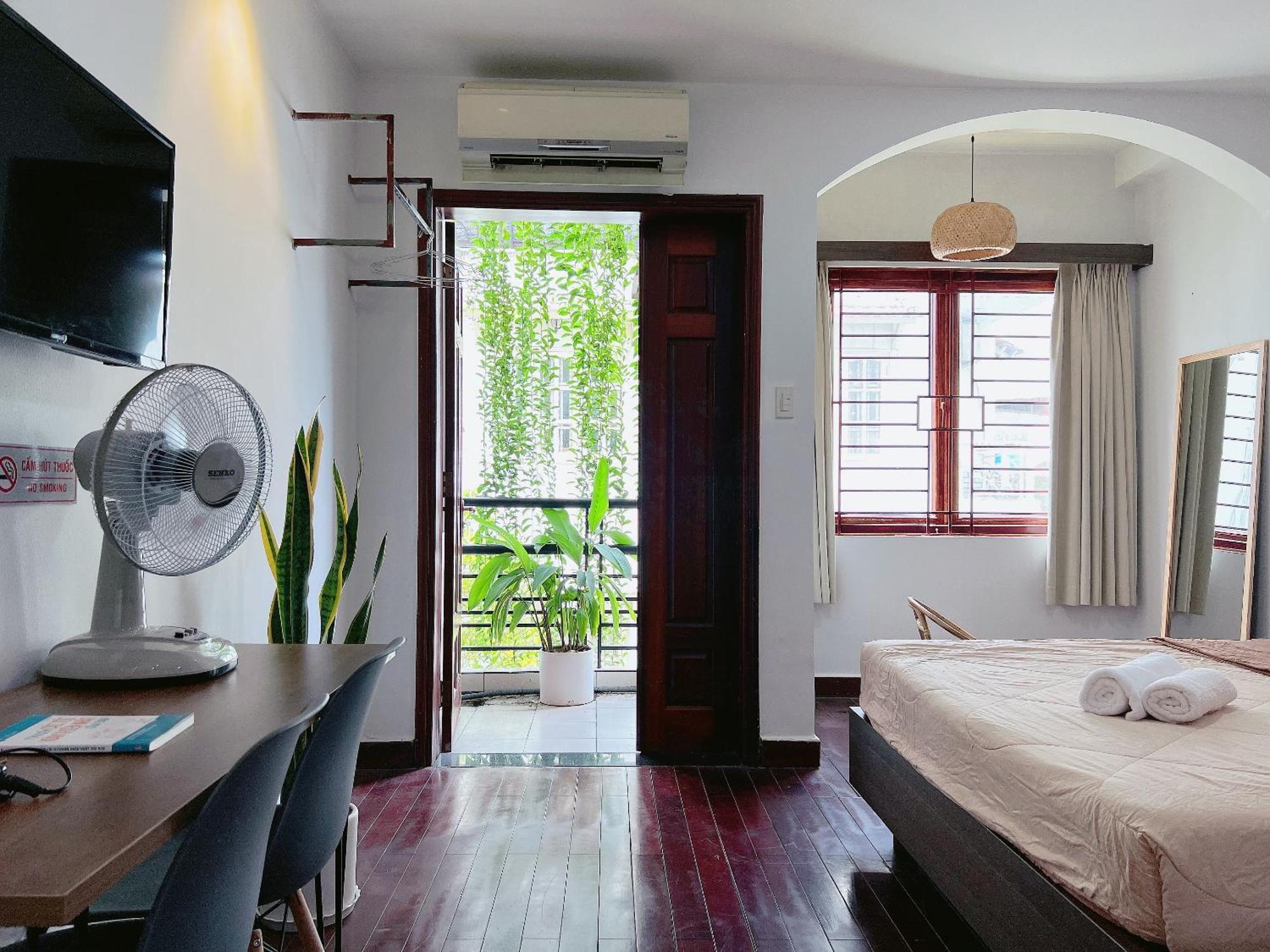 Cỏ Homestay TP. Hồ Chí Minh Ngoại thất bức ảnh