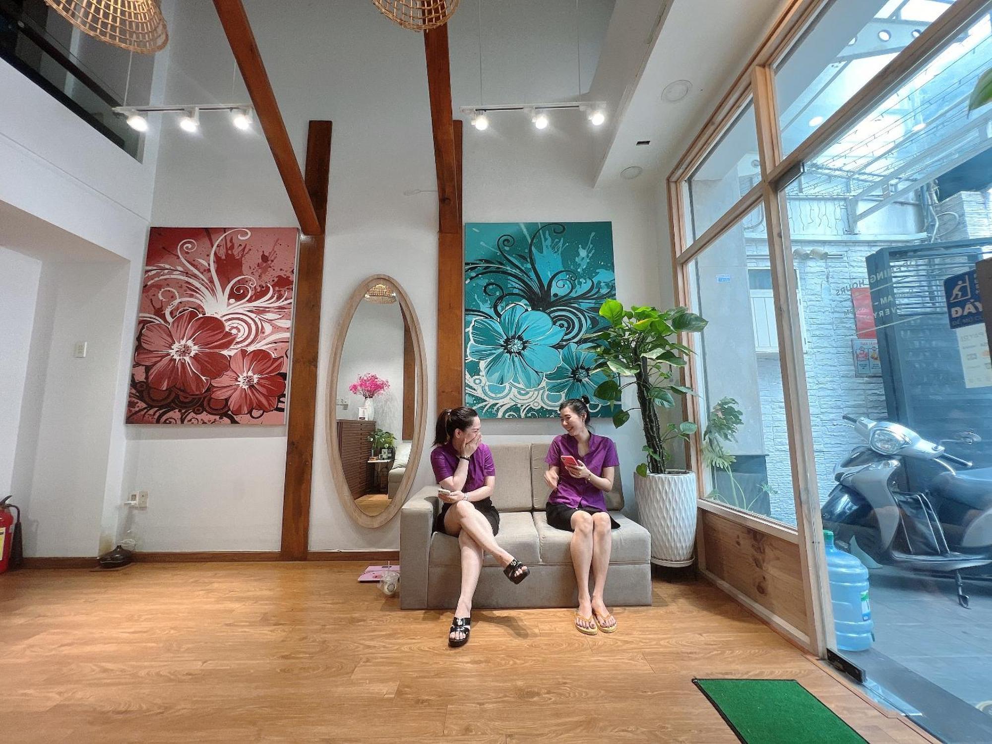 Cỏ Homestay TP. Hồ Chí Minh Ngoại thất bức ảnh