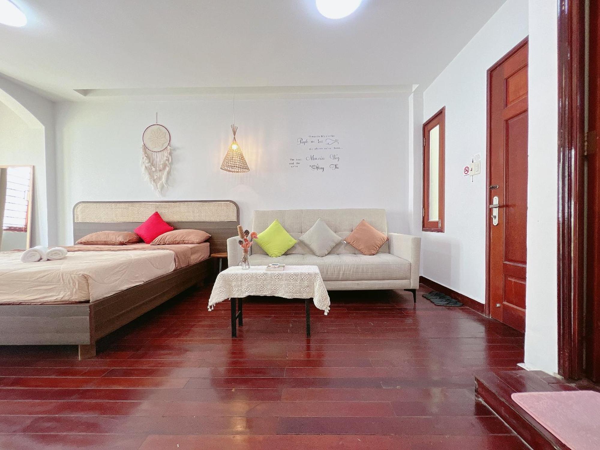 Cỏ Homestay TP. Hồ Chí Minh Ngoại thất bức ảnh