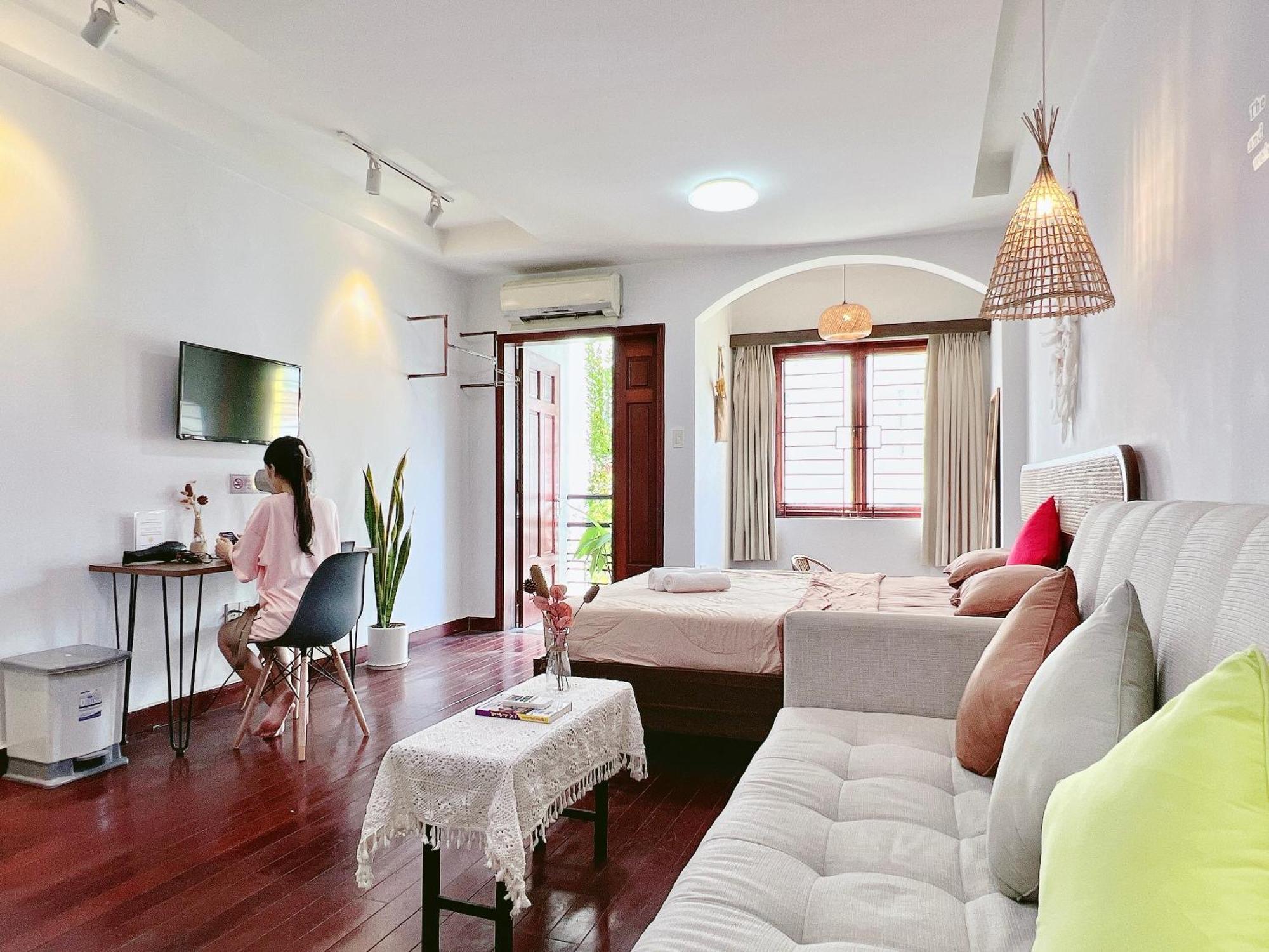 Cỏ Homestay TP. Hồ Chí Minh Ngoại thất bức ảnh