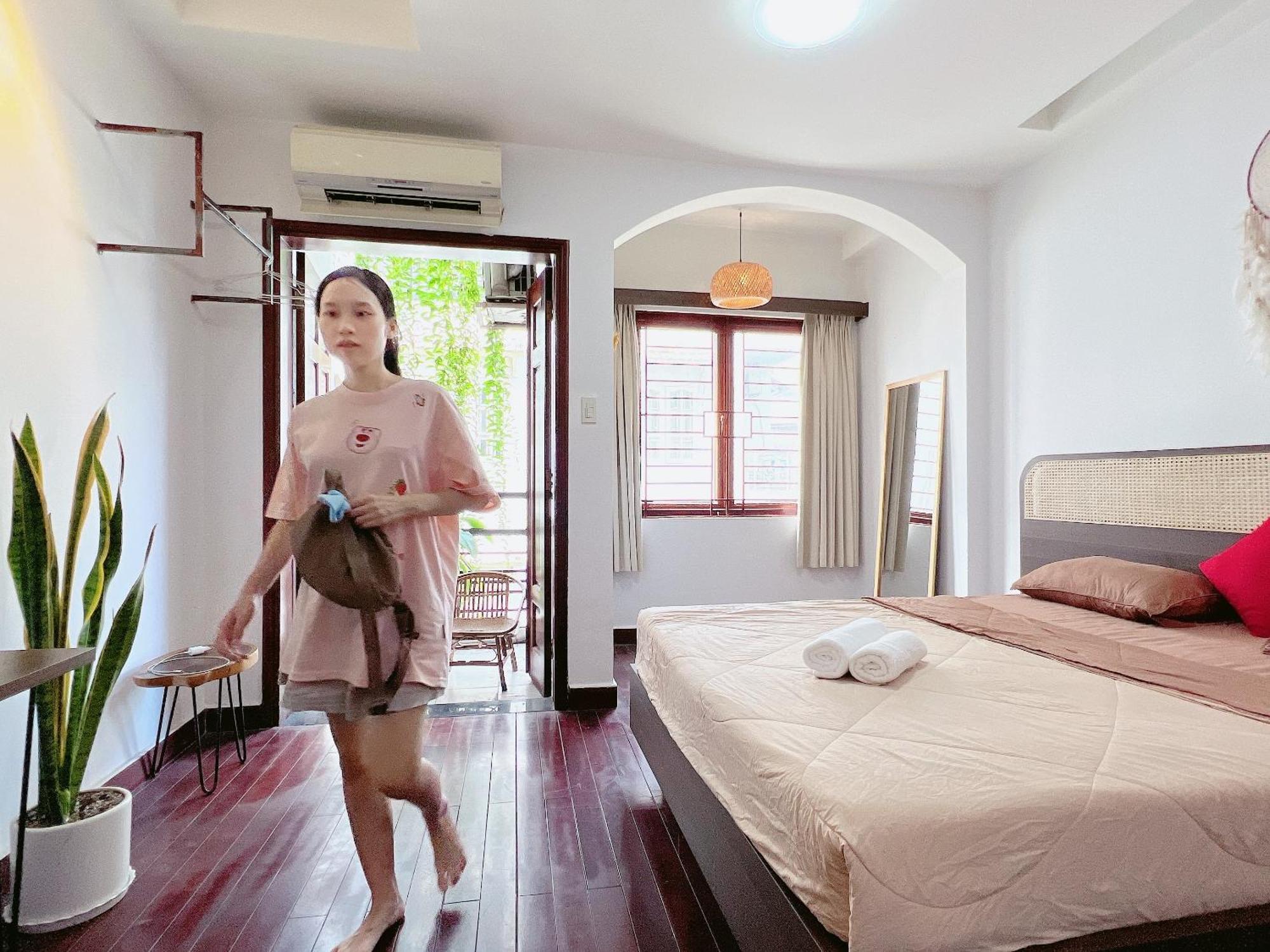 Cỏ Homestay TP. Hồ Chí Minh Ngoại thất bức ảnh
