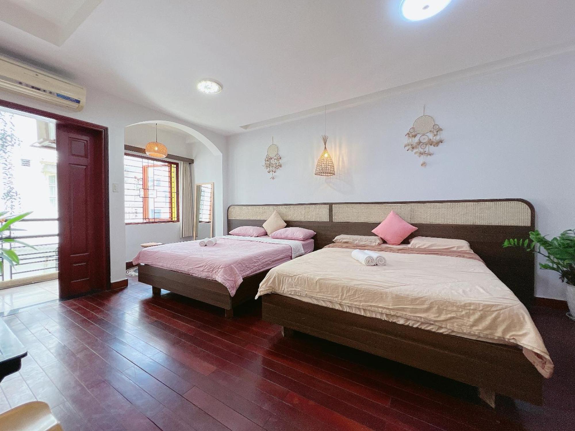 Cỏ Homestay TP. Hồ Chí Minh Ngoại thất bức ảnh