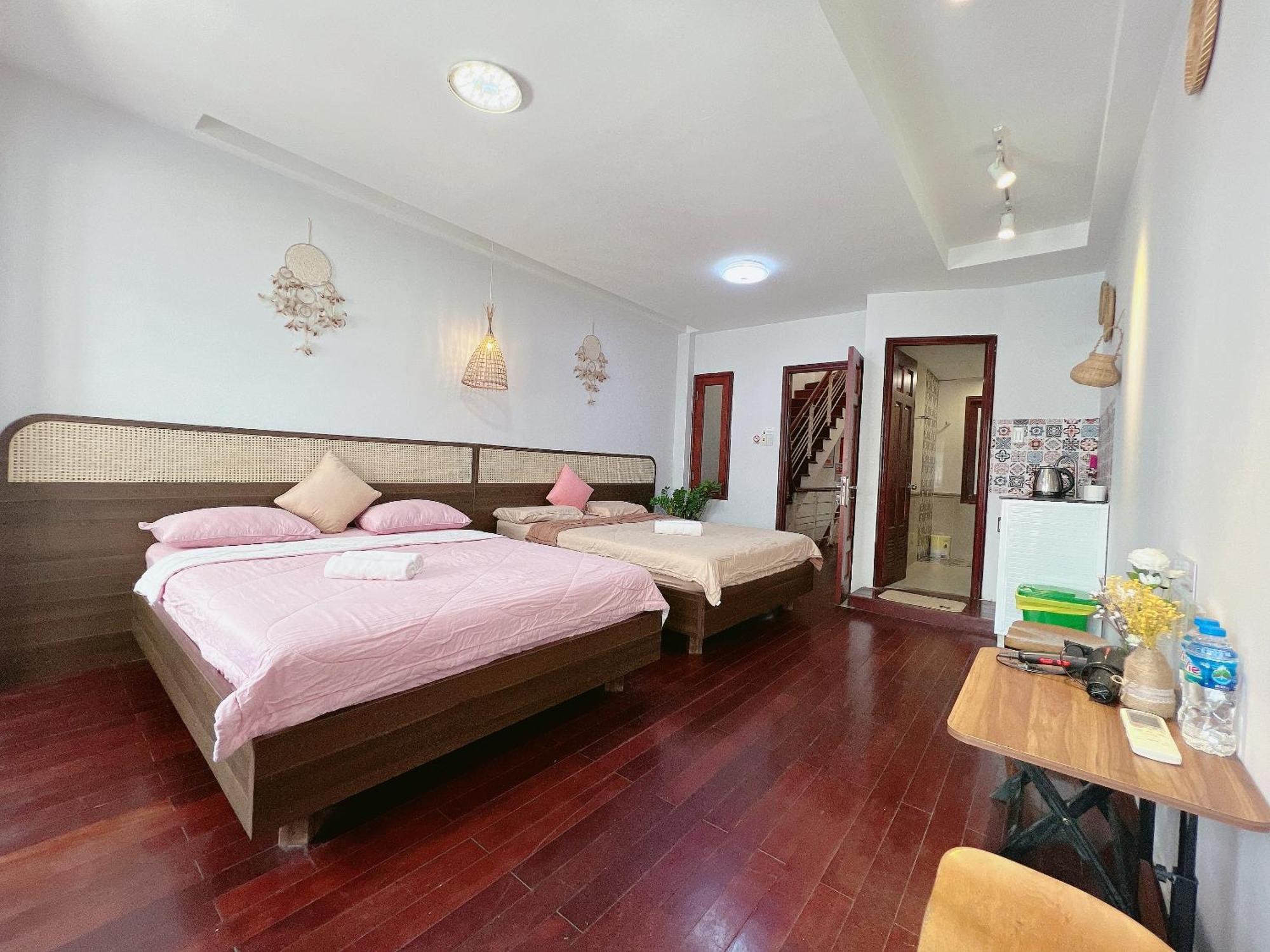 Cỏ Homestay TP. Hồ Chí Minh Ngoại thất bức ảnh