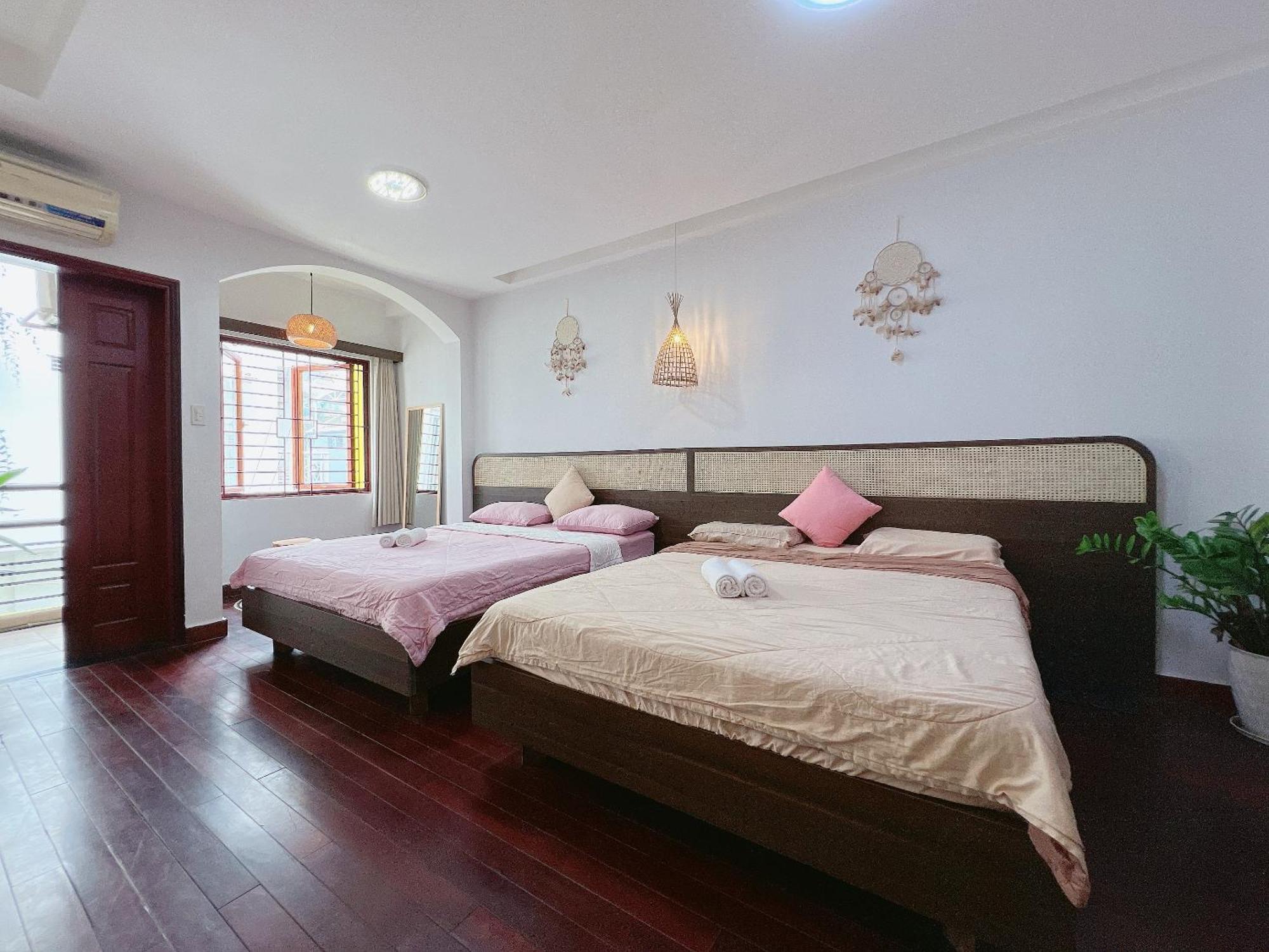 Cỏ Homestay TP. Hồ Chí Minh Ngoại thất bức ảnh