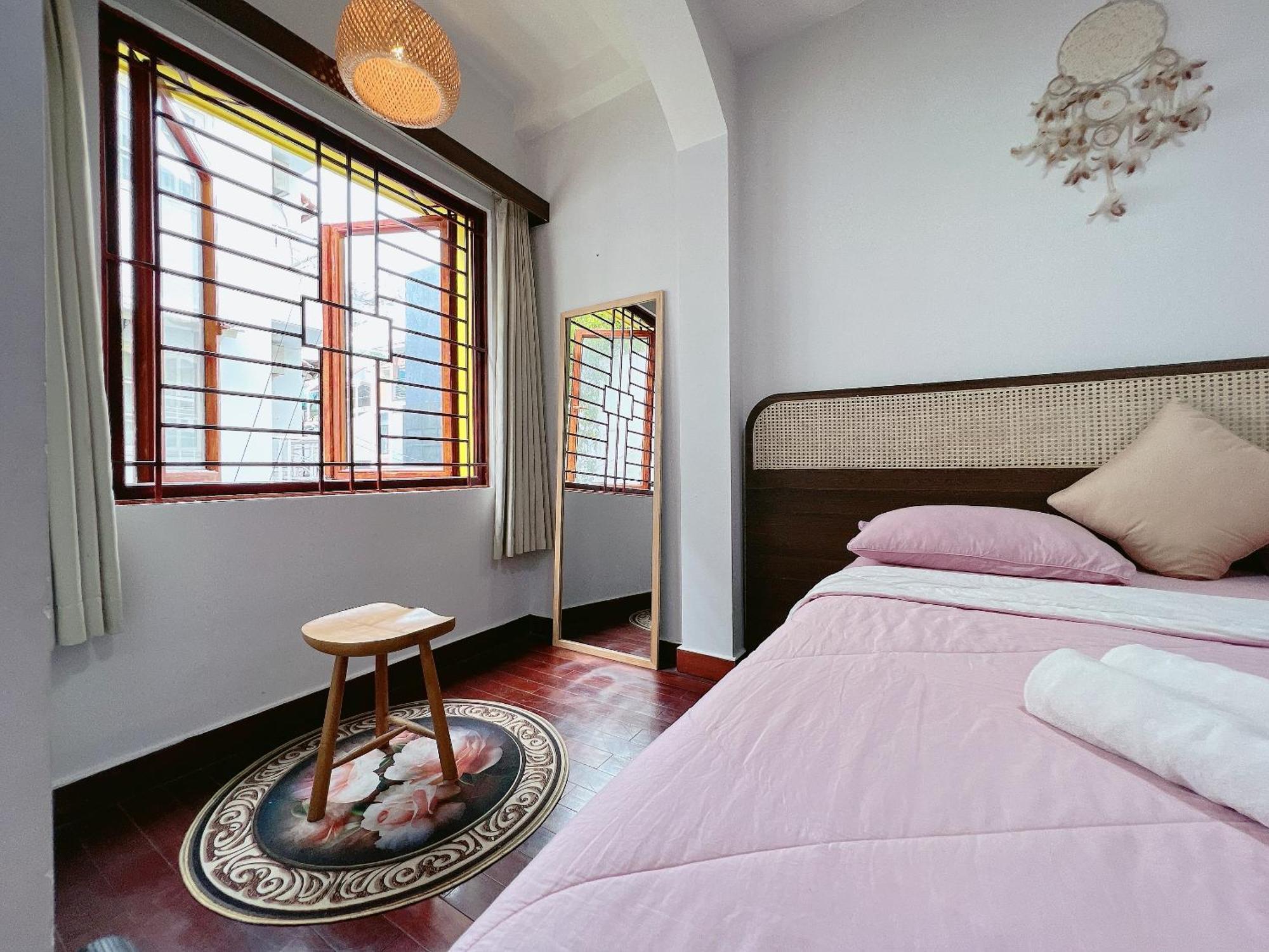Cỏ Homestay TP. Hồ Chí Minh Ngoại thất bức ảnh