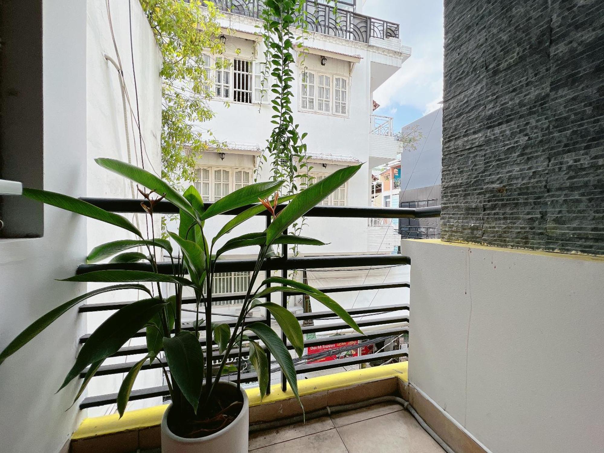 Cỏ Homestay TP. Hồ Chí Minh Ngoại thất bức ảnh