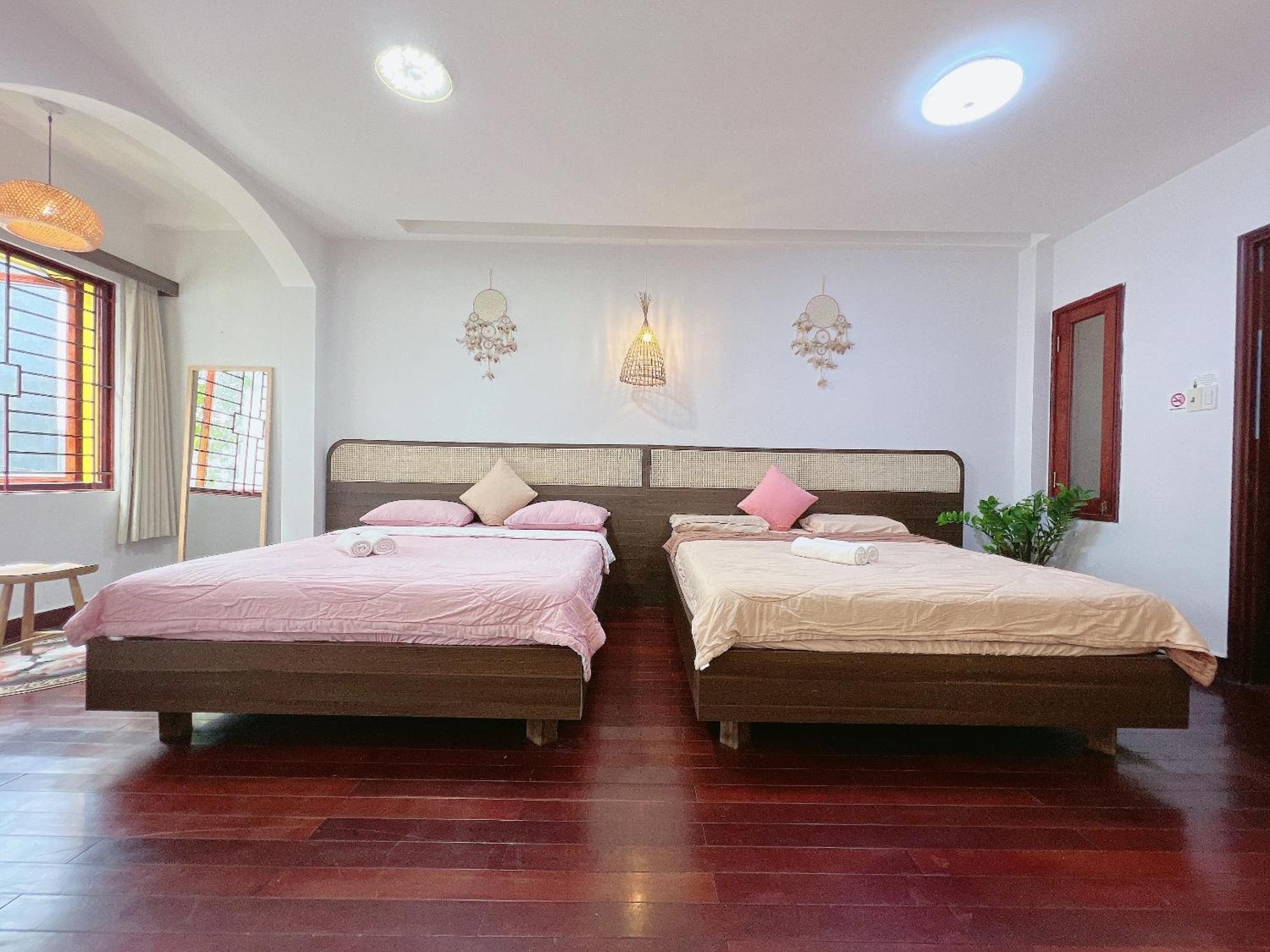 Cỏ Homestay TP. Hồ Chí Minh Ngoại thất bức ảnh