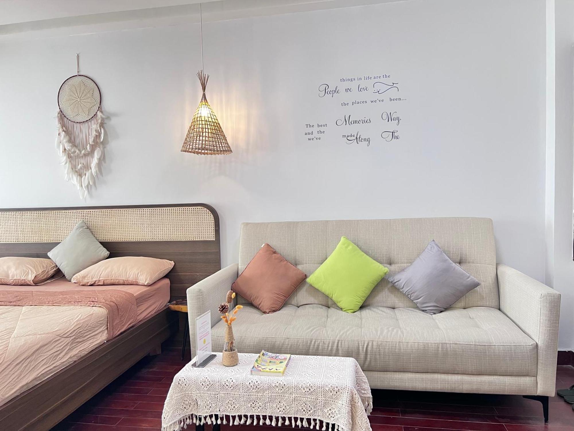 Cỏ Homestay TP. Hồ Chí Minh Ngoại thất bức ảnh