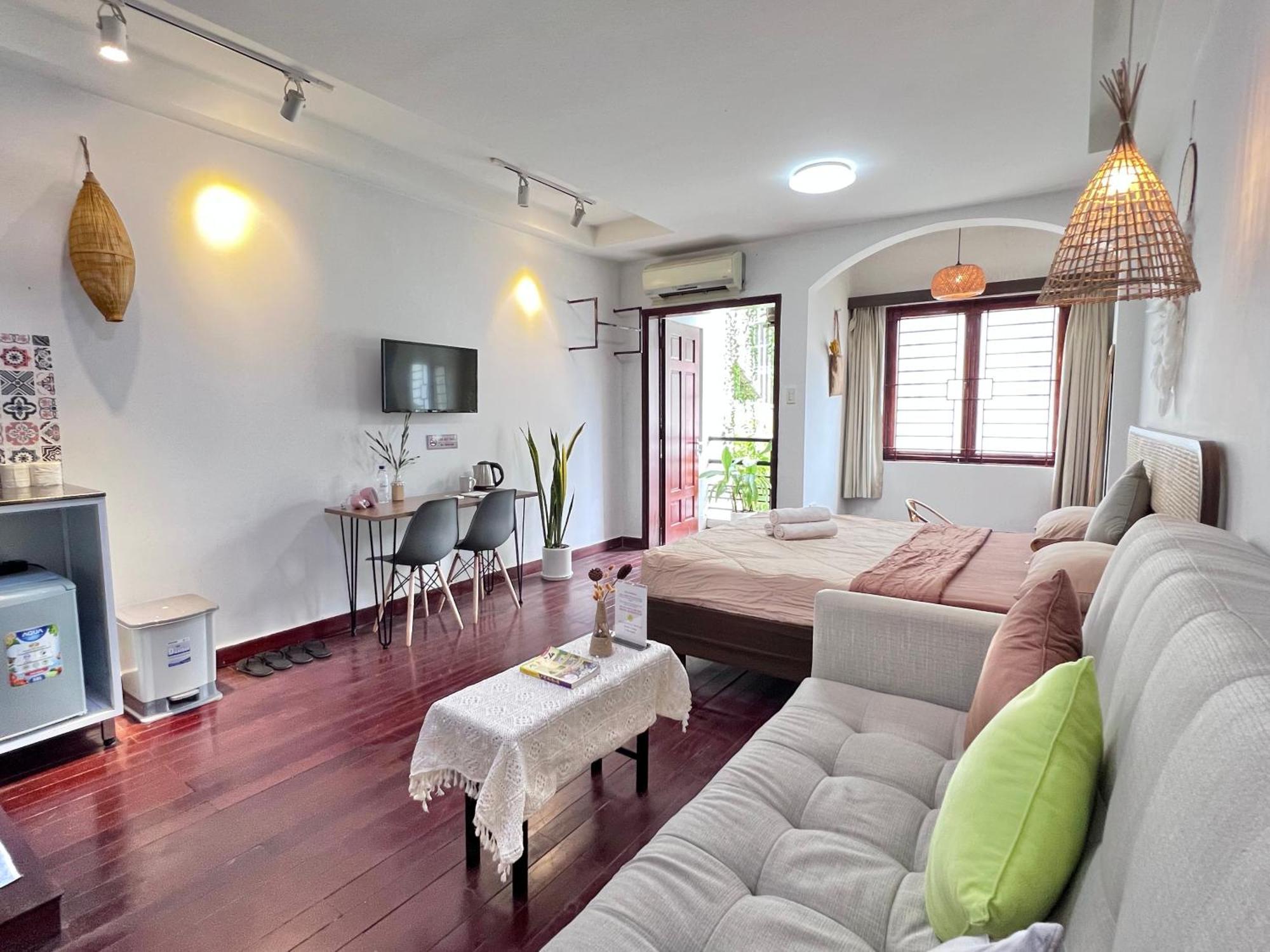 Cỏ Homestay TP. Hồ Chí Minh Ngoại thất bức ảnh