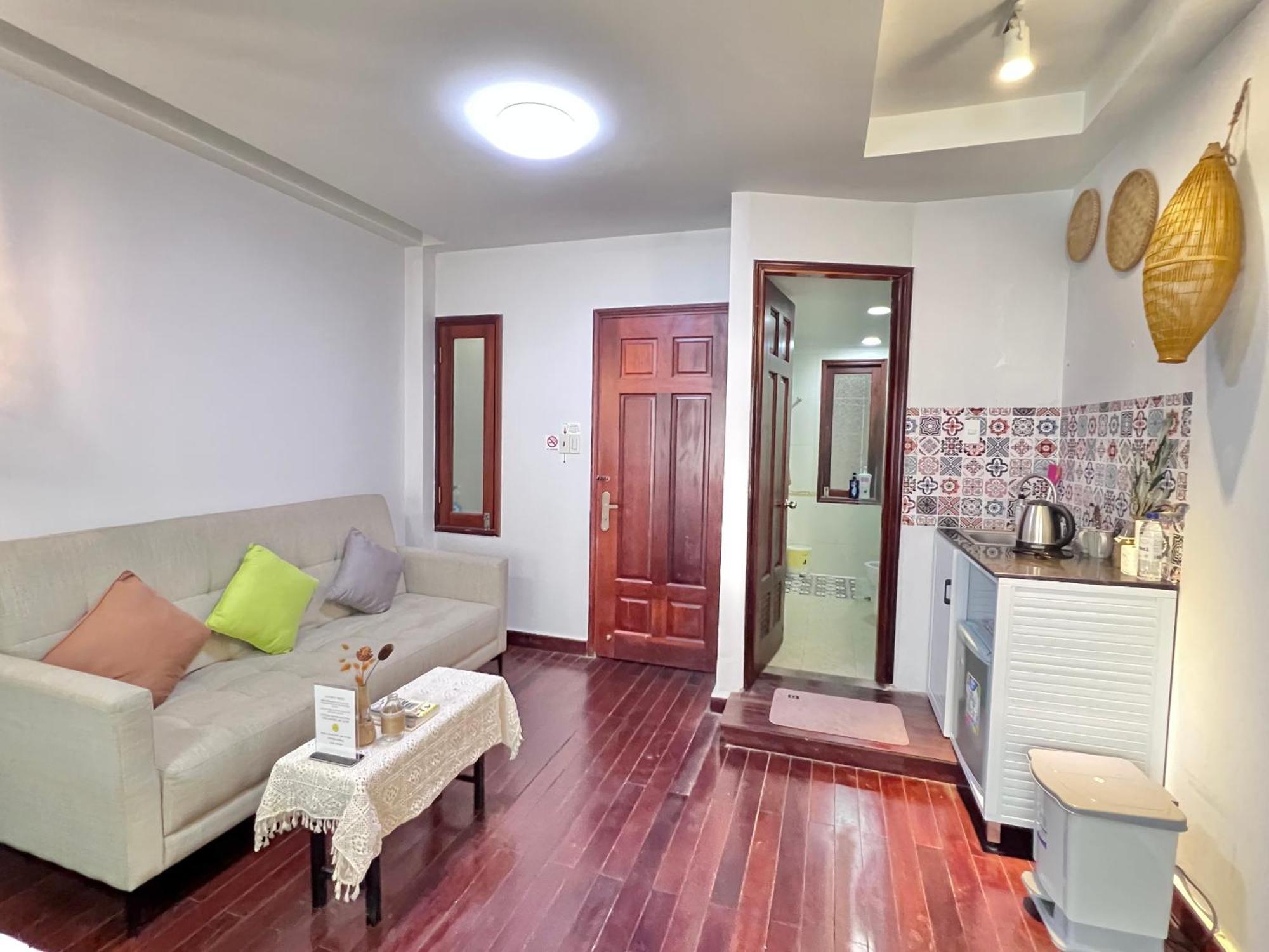 Cỏ Homestay TP. Hồ Chí Minh Ngoại thất bức ảnh