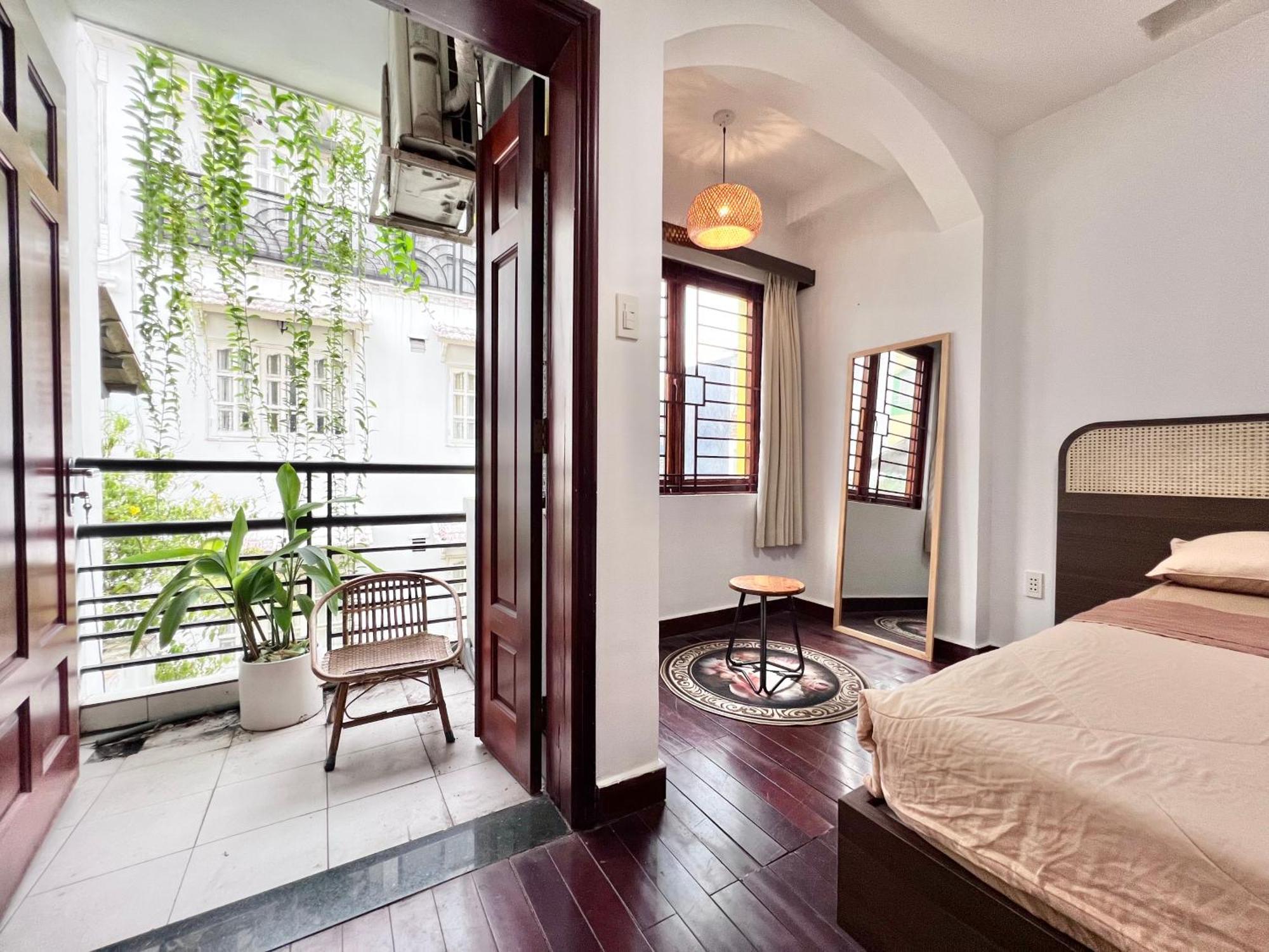 Cỏ Homestay TP. Hồ Chí Minh Ngoại thất bức ảnh