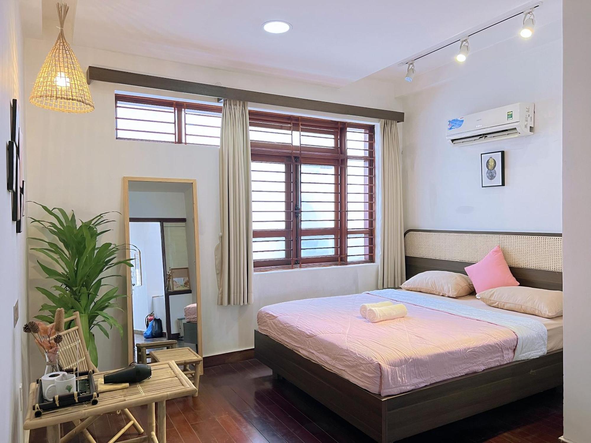 Cỏ Homestay TP. Hồ Chí Minh Ngoại thất bức ảnh