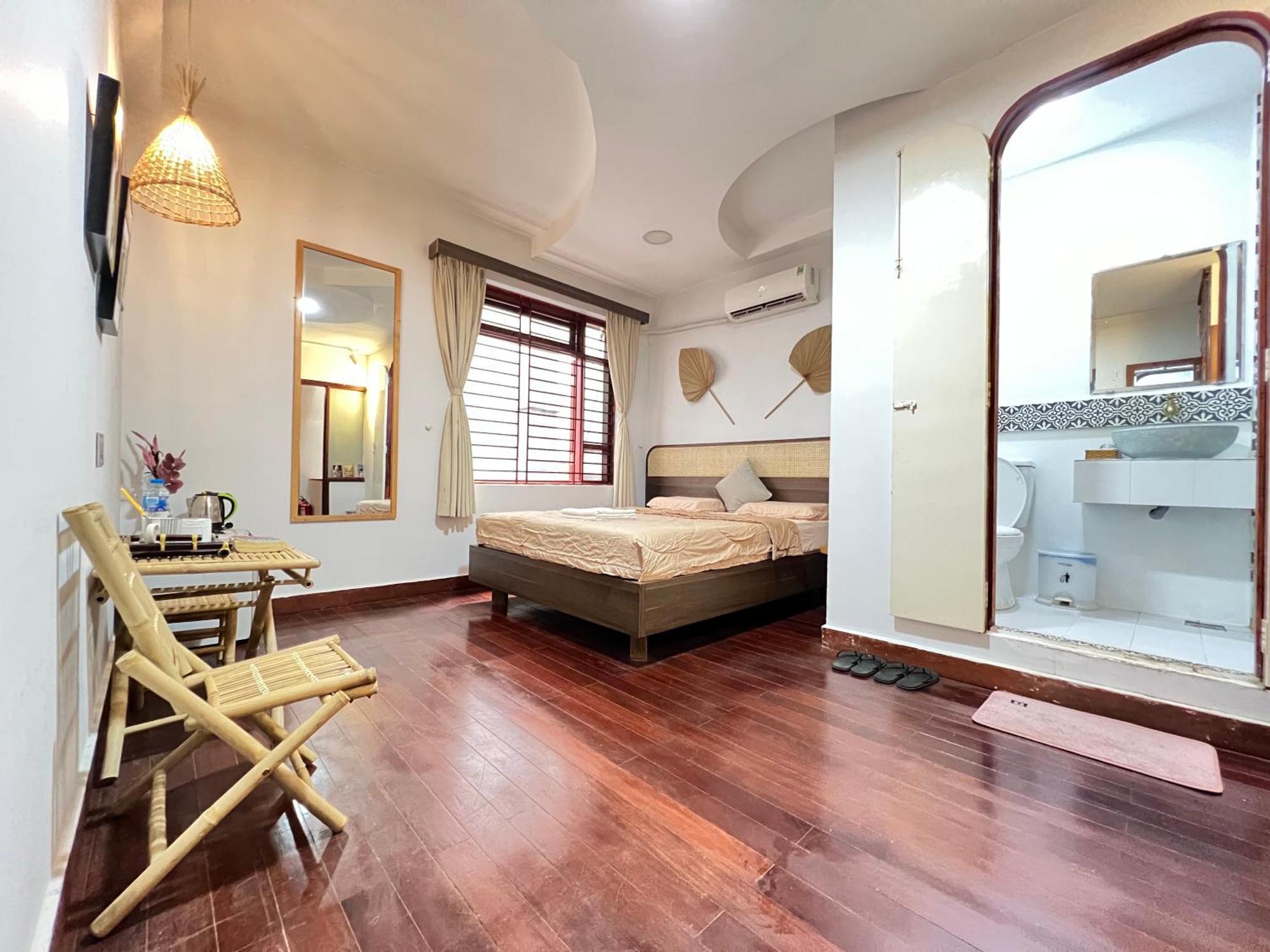 Cỏ Homestay TP. Hồ Chí Minh Ngoại thất bức ảnh