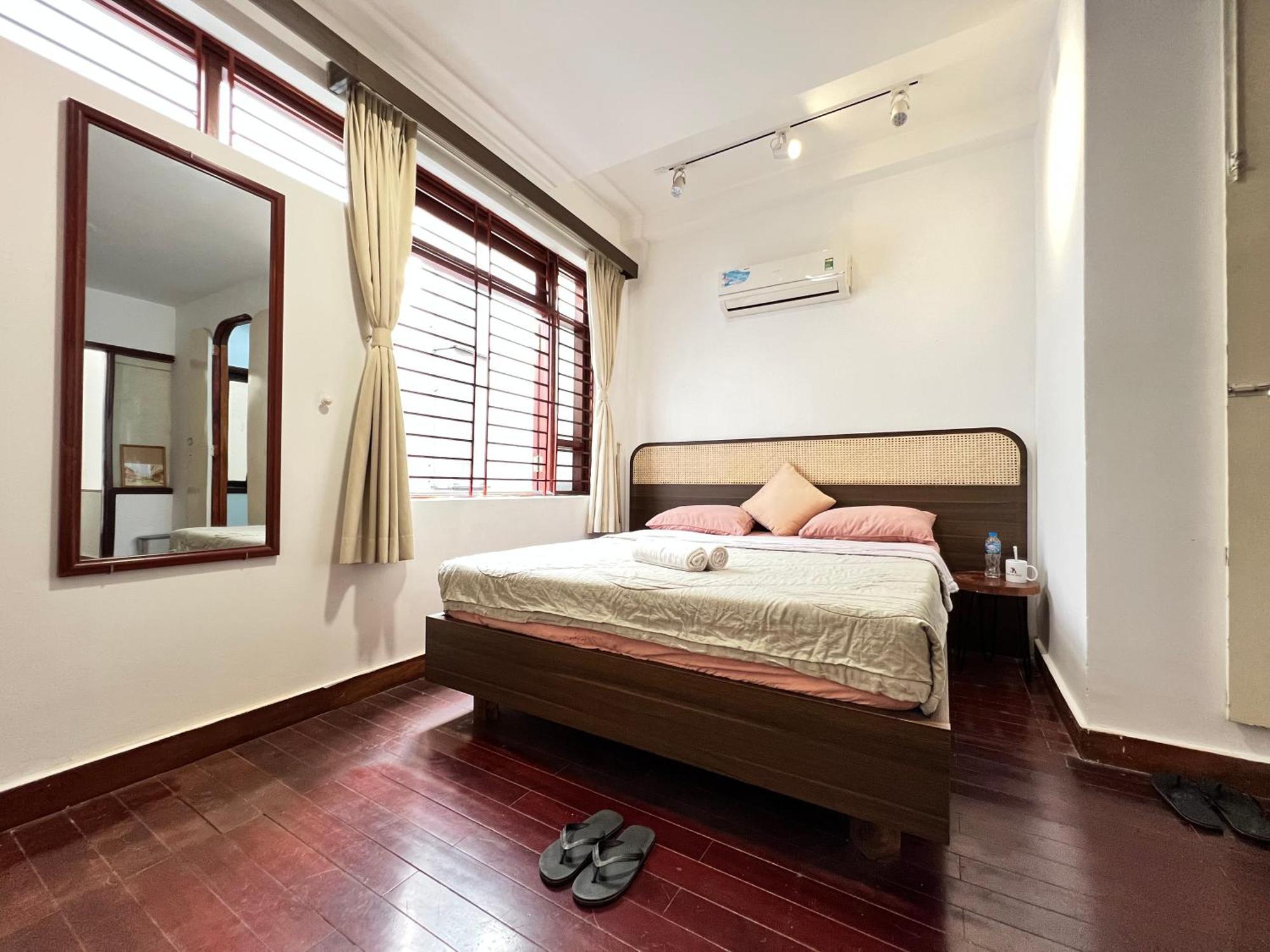 Cỏ Homestay TP. Hồ Chí Minh Ngoại thất bức ảnh