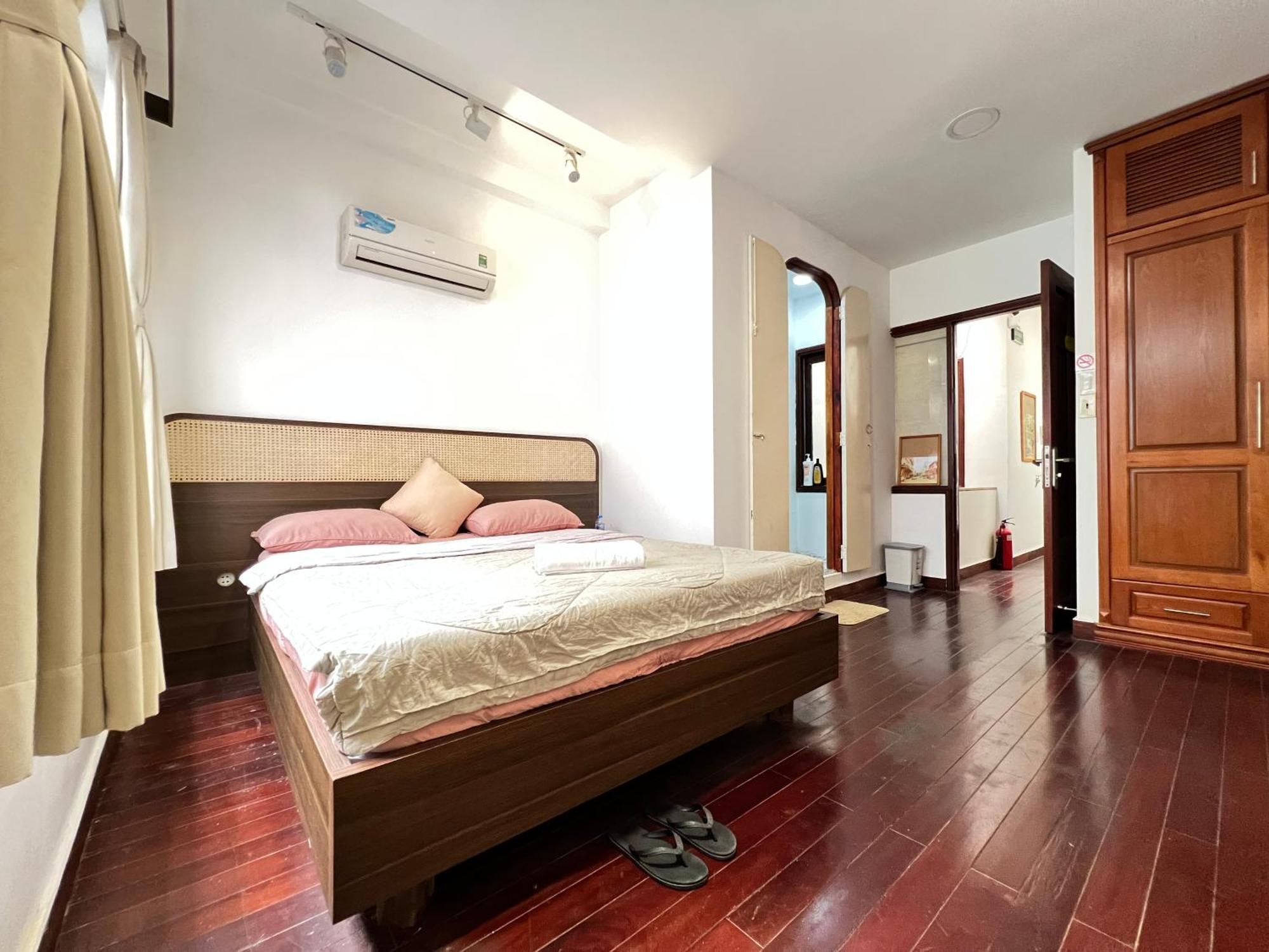 Cỏ Homestay TP. Hồ Chí Minh Ngoại thất bức ảnh