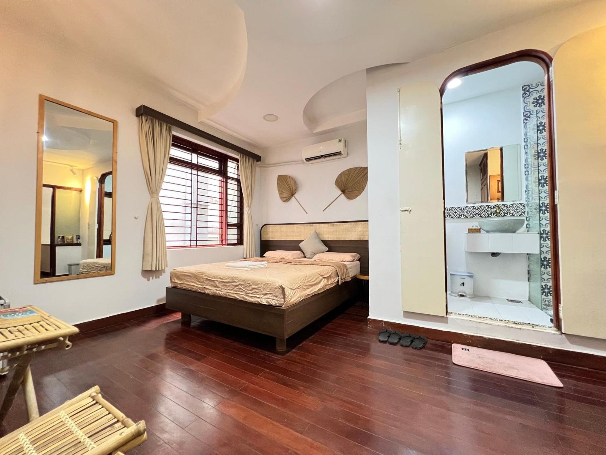 Cỏ Homestay TP. Hồ Chí Minh Ngoại thất bức ảnh