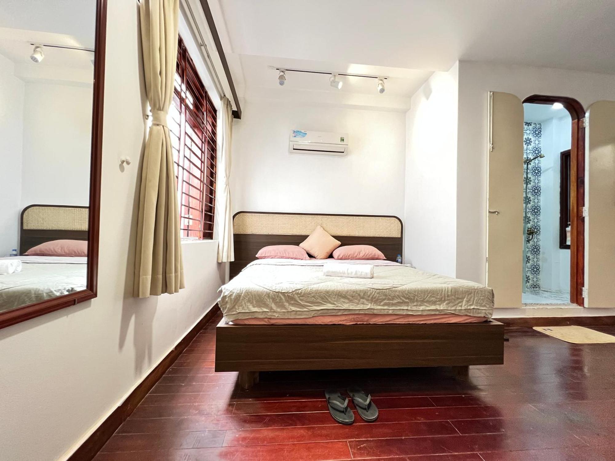 Cỏ Homestay TP. Hồ Chí Minh Ngoại thất bức ảnh