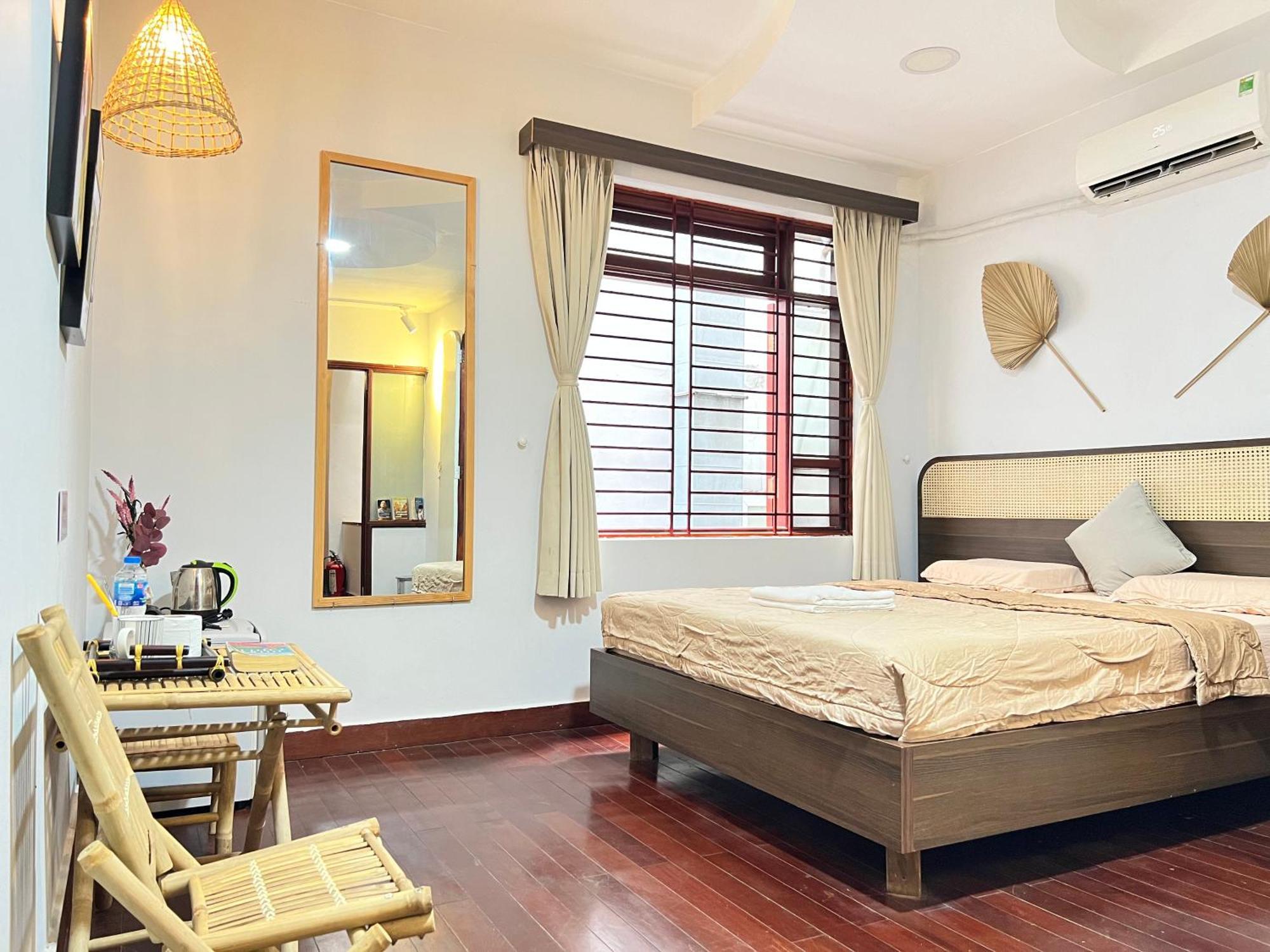 Cỏ Homestay TP. Hồ Chí Minh Ngoại thất bức ảnh