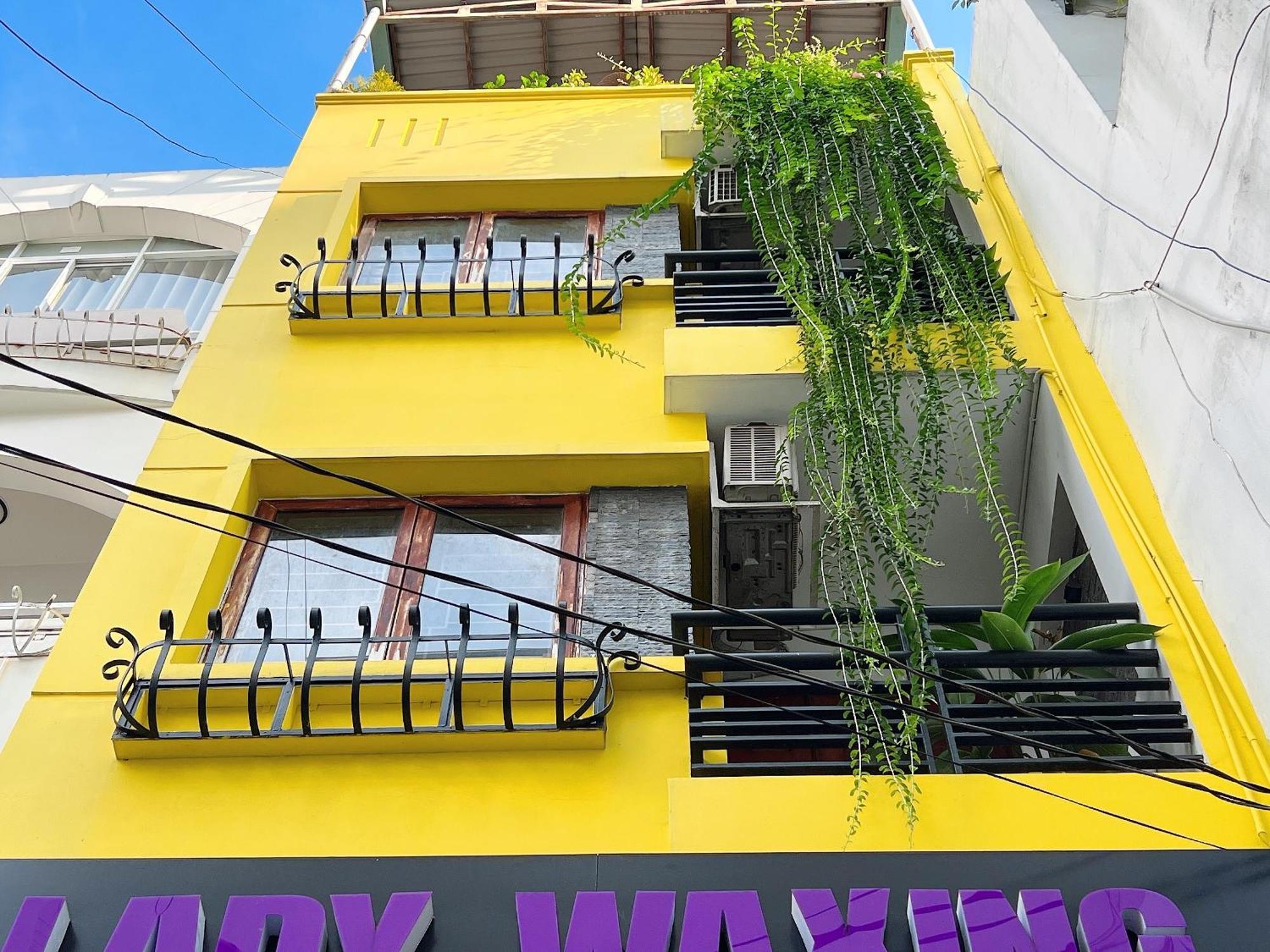 Cỏ Homestay TP. Hồ Chí Minh Ngoại thất bức ảnh
